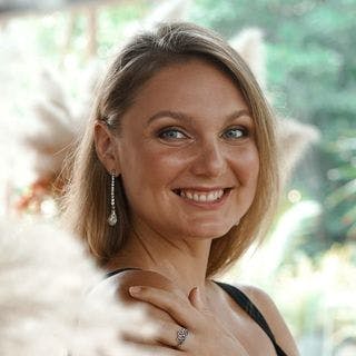 Olga | Mindset Coach